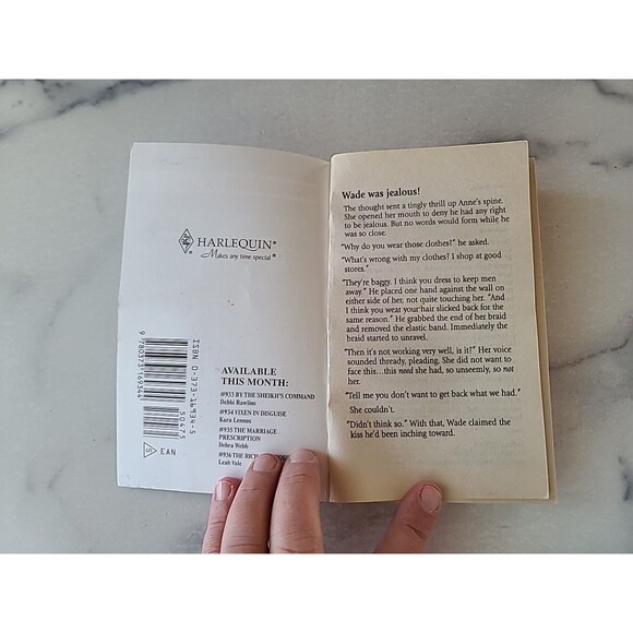 Vixen In Disguise By Kara Lennox Paperback - Picture 2 of 10